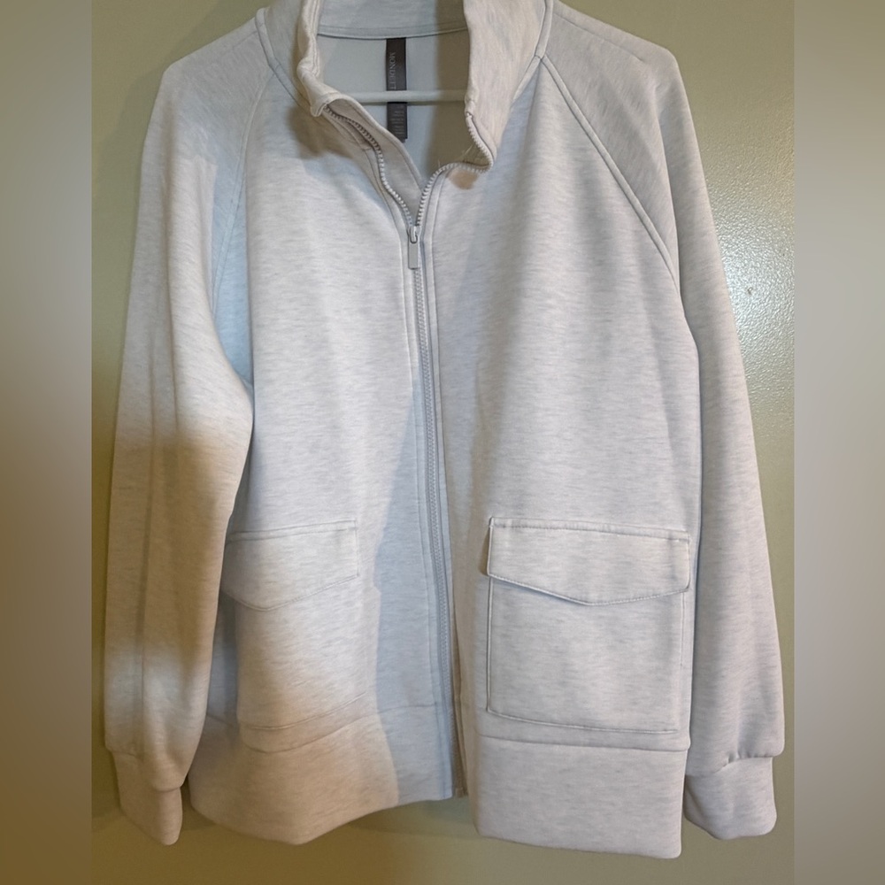 Mondetta Full-Zip Hoodie